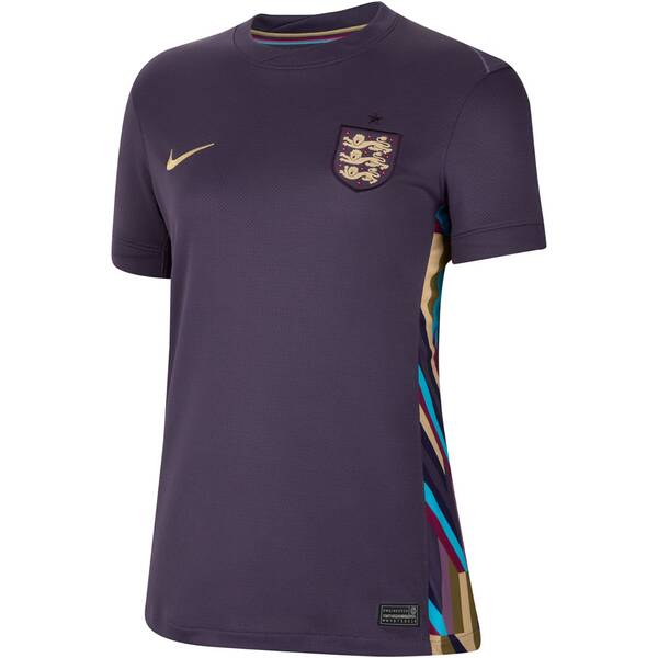 NIKE Damen Shirt England 2024 Stadium Away Women s Dri FIT Soccer Replica Jersey online kaufen bei INTERSPORT