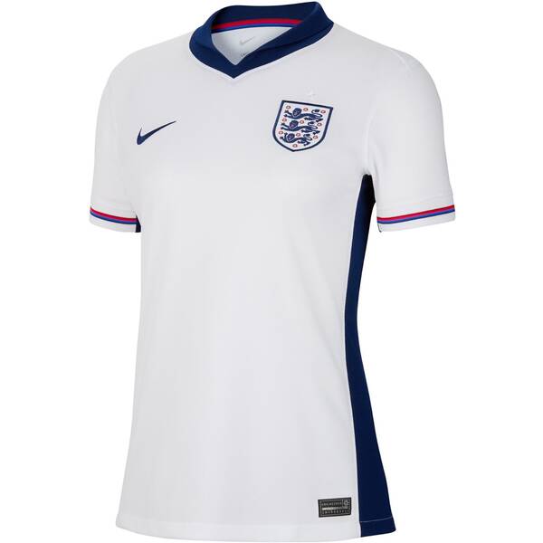 NIKE Damen Shirt England 2024 Stadium Home Women's Dri-FIT Soccer Replica Jersey