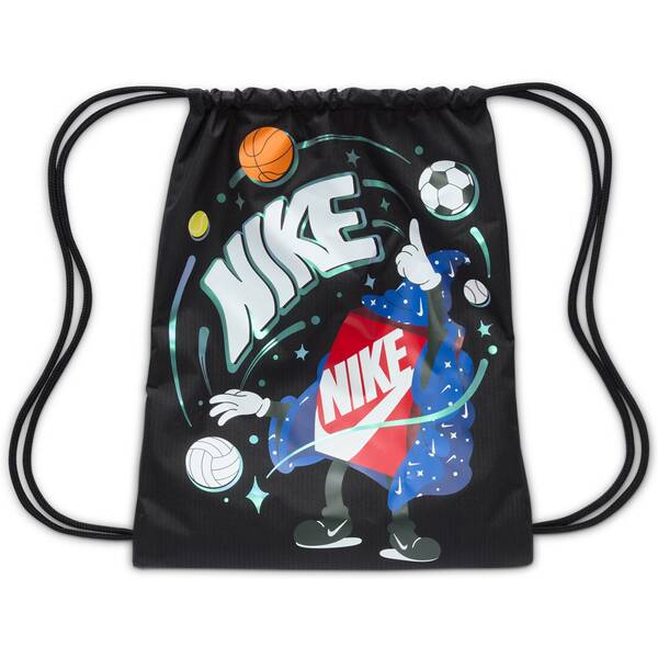 NIKE Kinder Rucksack Drawstring Bag (12L)