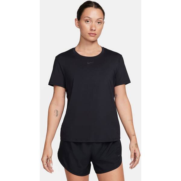 NIKE Damen Shirt W NK ONE CLASSIC DF SS TOP