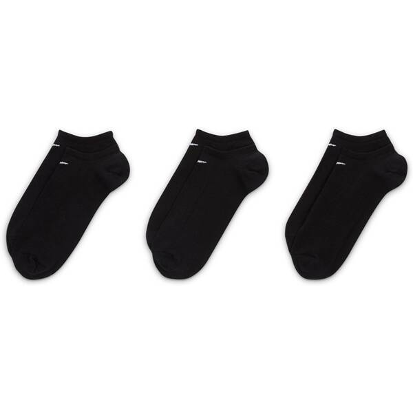 NIKE Lifestyle - Textilien - Socken 3er Pack Socken Füsslinge Sneaker