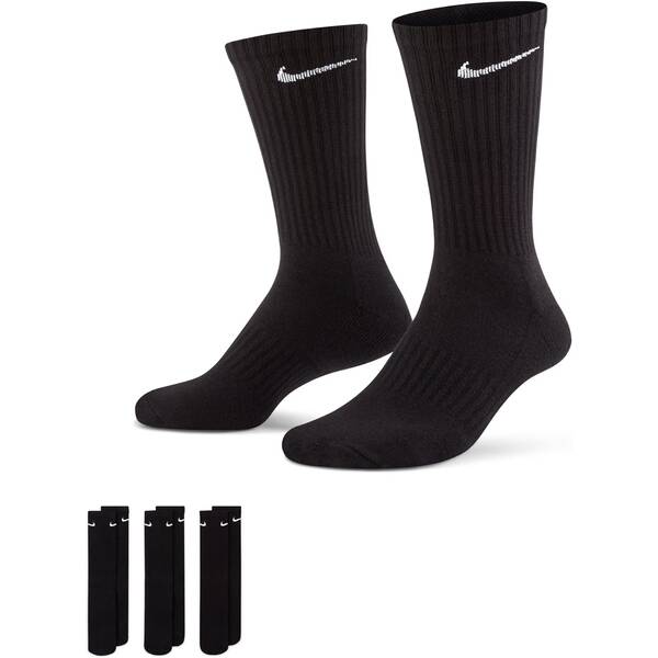 NIKE Lifestyle - Textilien - Socken Everyday Cushion Crew 3er Pack Socken