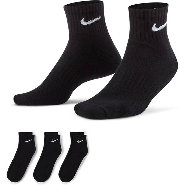 NIKE Lifestyle - Textilien - Socken Everyday Cushion Crew 3er Pack Socken