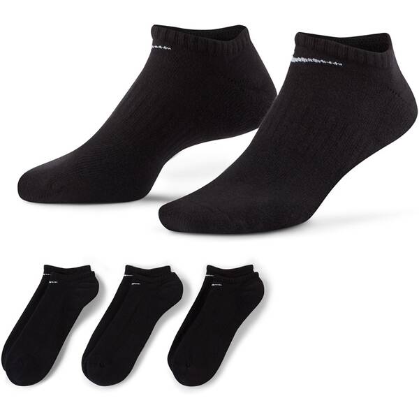 NIKE Lifestyle - Textilien - Socken Everyday Cushion No-Show Socken 3er Pack