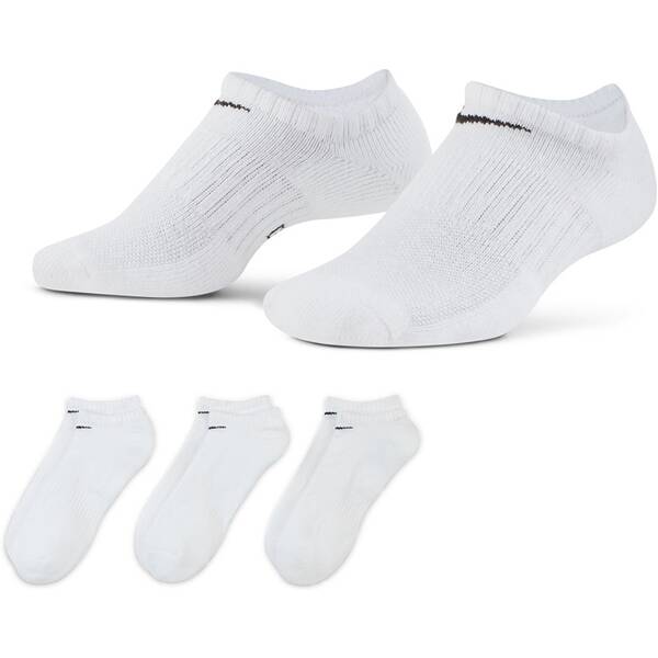 NIKE Lifestyle - Textilien - Socken Everyday Cushion No-Show Socken 3er Pack