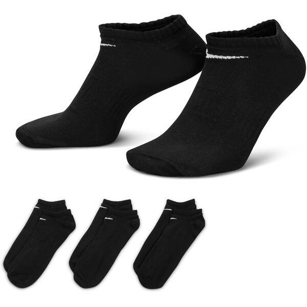 NIKE Lifestyle - Textilien - Socken Everyday LW No-Show Socken 3er Pack