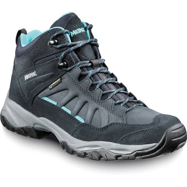 MEINDL Damen Multifunktionsschuh Nebraska Lady Mid GTX