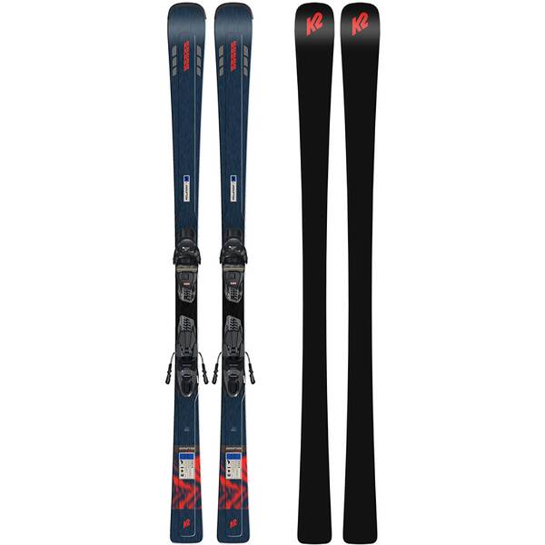 DISRUPTION SC - M3 11 Compact Quikclik black - anthracite SET 1 156