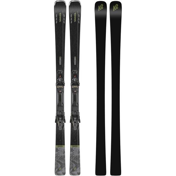 DISRUPTION 82TI - MXCELL 12 TCx Quikclik black - anthracite SET 1 163
