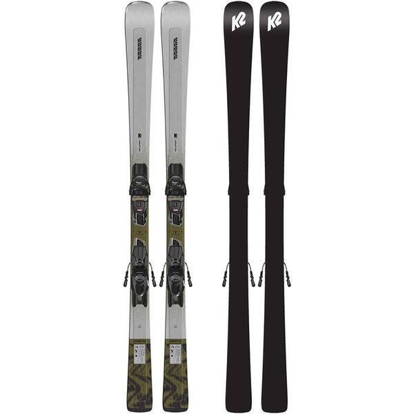 DISRUPTION 76 CTI - M3 11 Compact Quikclik black - anthracite SET 1 156