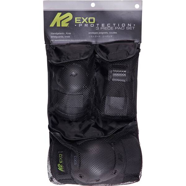 K2 Schoner EXO ADULT PAD SET