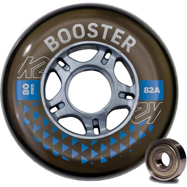 BOOSTER 80MM 82A 8-WHEEL PACK W ILQ 7 1 -