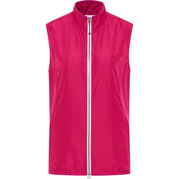 JOY Damen Trainingsweste Klarissa › Rot  - Onlineshop Intersport