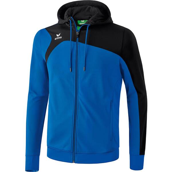 CLUB 1900 2.0 trainingjacket w.hood 501950 128