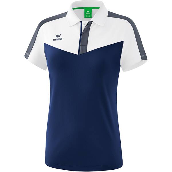 ERIMA Fußball - Teamsport Textil - Poloshirts Squad Poloshirt Damen