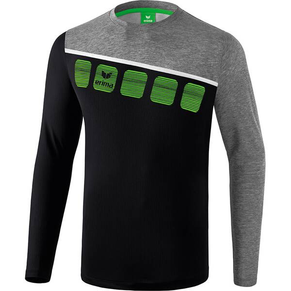 ERIMA Herren 5-C Longsleeve