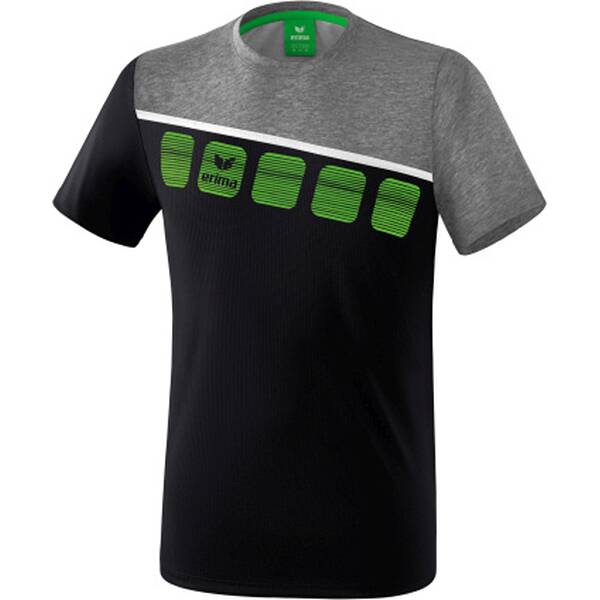 ERIMA Fußball - Teamsport Textil - T-Shirts 5-C T-Shirt Kids