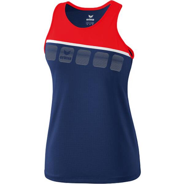 ERIMA Fußball - Teamsport Textil - Tanktops 5-C Tanktop Damen