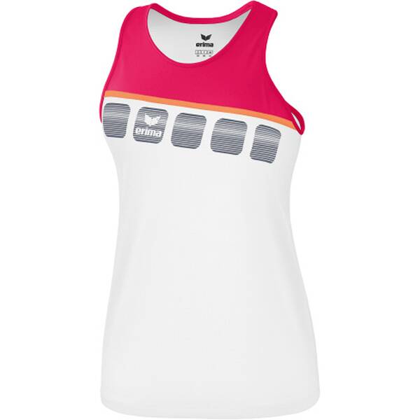 ERIMA Fußball - Teamsport Textil - Tanktops 5-C Tanktop Damen