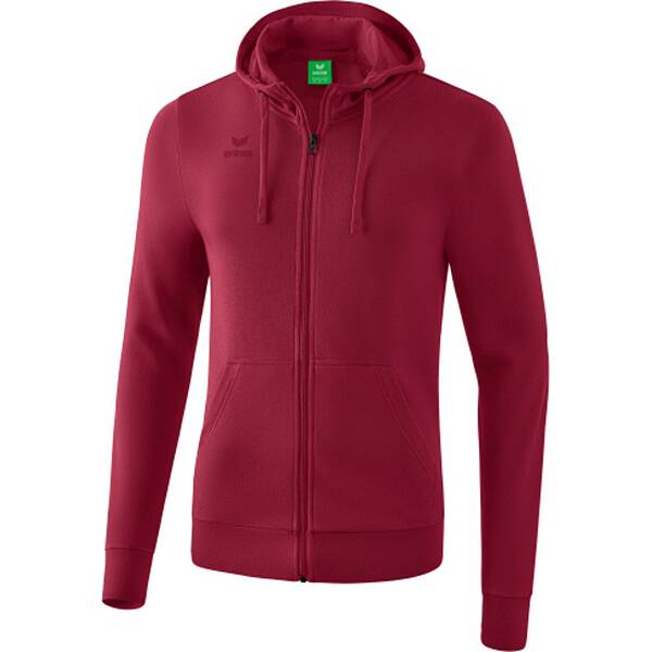 ERIMA Herren Kapuzensweatjacke