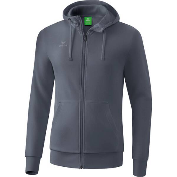 ERIMA Herren Kapuzensweat hoody jacket