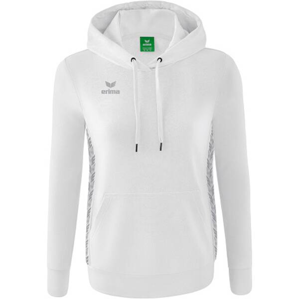 ERIMA Damen Essential Team Kapuzensweat