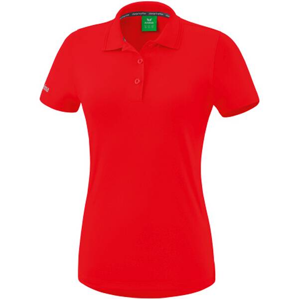 ERIMA Damen Polo poloshirt function