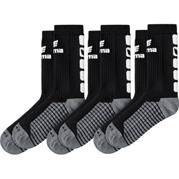 ERIMA Fußball - Teamsport Textil - Socken 3-Pack CLASSIC 5-C Socken