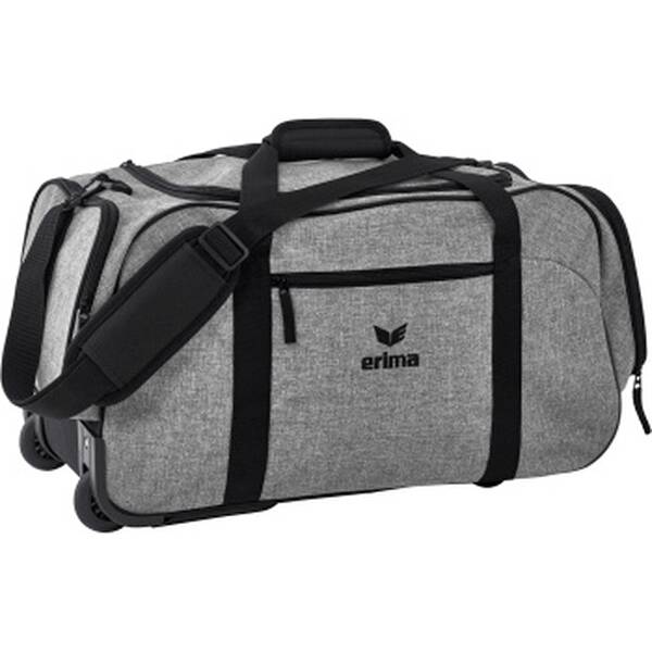 ERIMA Equipment - Taschen Sportsbag Travel Rollentasche