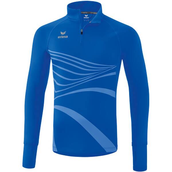 ERIMA Herren Rollkragen RACING longsleeve function