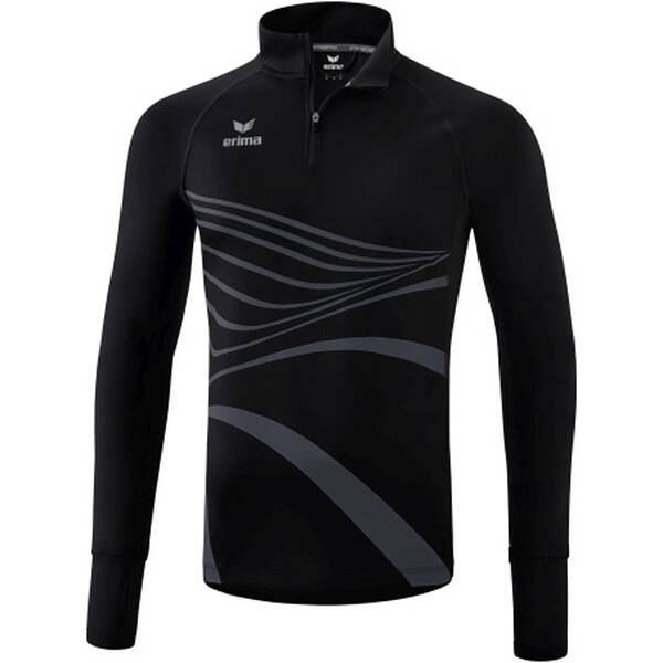 ERIMA Herren Rollkragen RACING longsleeve function