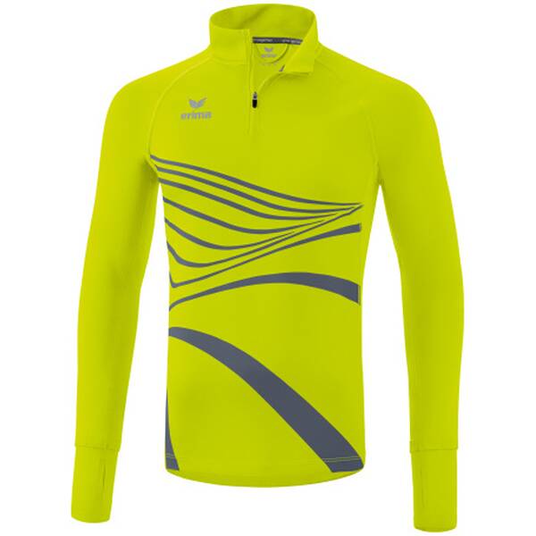 ERIMA Herren Rollkragen RACING longsleeve function