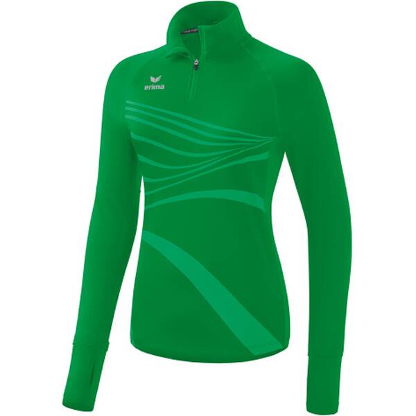 ERIMA Damen Rollkragen RACING longsleeve function