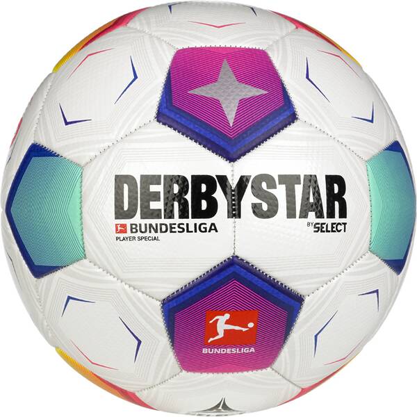 DERBYSTAR Ball Bundesliga Player Special v23