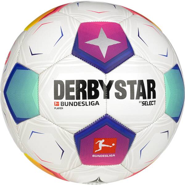 DERBYSTAR Ball Bundesliga Player v23