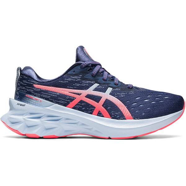 Asics novablast damen test clearance