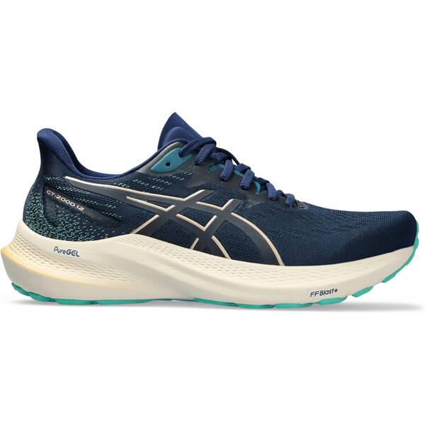 ASICS Damen Laufschuhe GT-2000 12