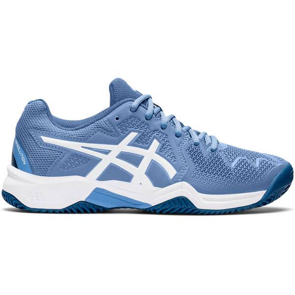 ASICS Kinder Tennisoutdoorschuhe GEL-RESOLUTION 8 CLAY GS