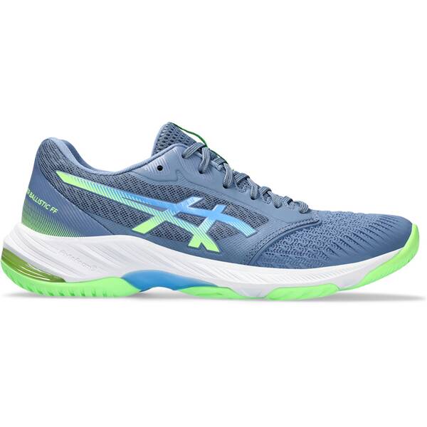 ASICS Herren Volleyballschuhe NETBURNER BALLISTIC FF 3