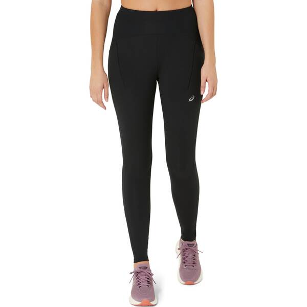 ASICS Damen Tights ROAD WINTER HIGH WAIST TIGHT