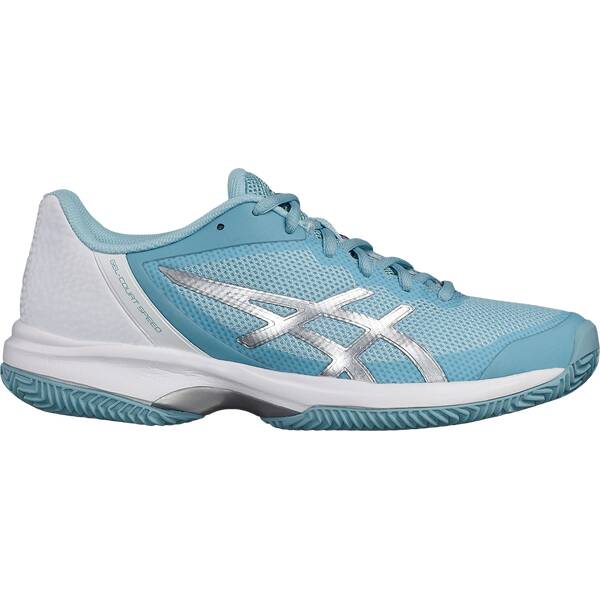 ASICS Damen Tennisoutdoorschuhe Damen Tennisschuhe Gel Court Speed 3 Clay