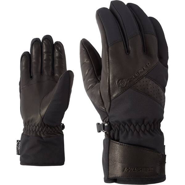 AS(R) glove AW Handschuhe alpine GETTER ski ZIENER Herren