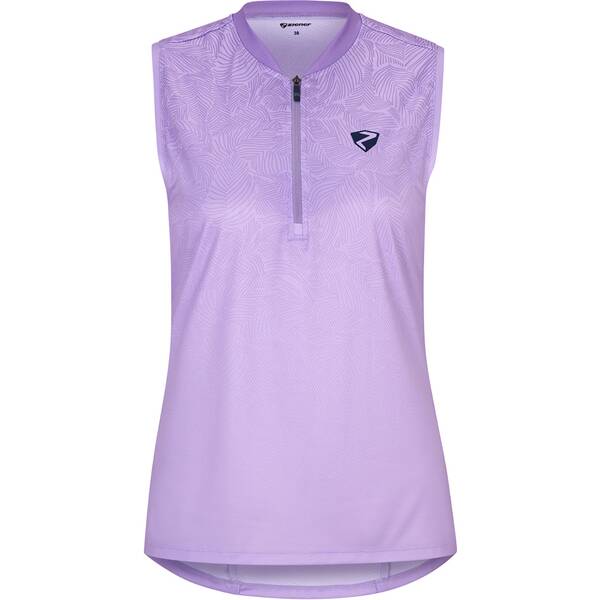 ZIENER Damen Trikot NALERINA lady (tricot) › Lila  - Onlineshop Intersport
