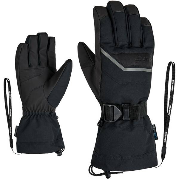 ZIENER Herren Handschuhe GILLIAN AS(R) ski alpine glove