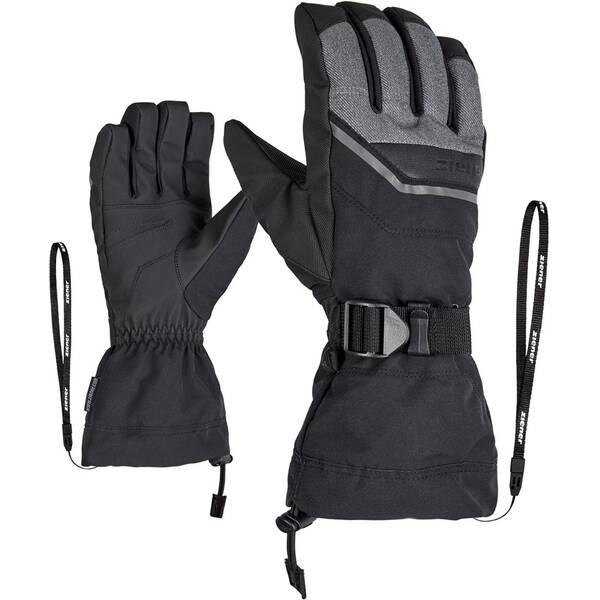 ZIENER Herren Handschuhe GILLIAN AS(R) glove ski alpine