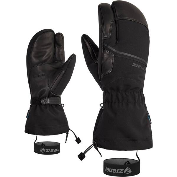 ZIENER Herren Handschuhe GARNOSO AS(R) AW LOBSTER glove ski