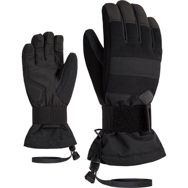 MANU AS(R) JUNIOR glove SB 12 L