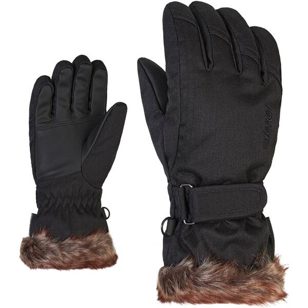 Handschuhe online INTERSPORT! kaufen Handschuhe Glove ZIENER Girls Kinder bei Junior Lim