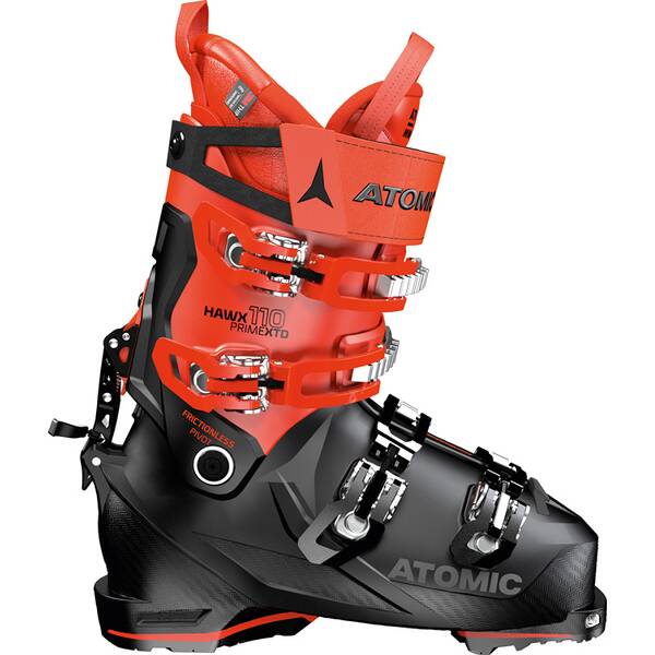 ATOMIC Herren Tourenskistiefel HAWX PRIME XTD 110 CT GW Black/Red