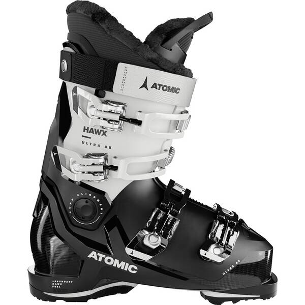 ATOMIC Damen Ski-Schuhe HAWX ULTRA 85 W GW BLK/WHT